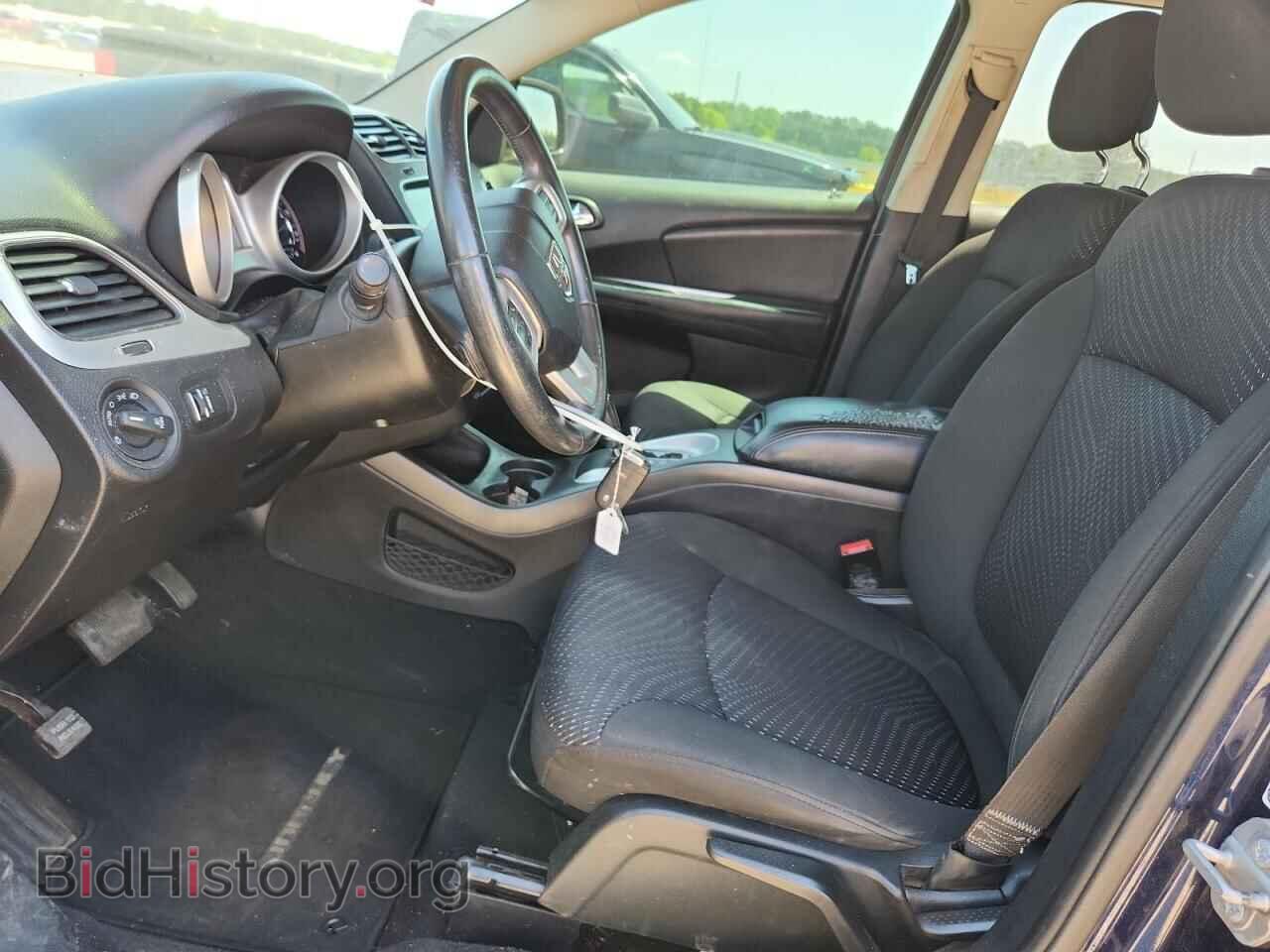 2017 DODGE JOURNEY - VIN: 3C4PDCGB4HT683153 - Фото 7