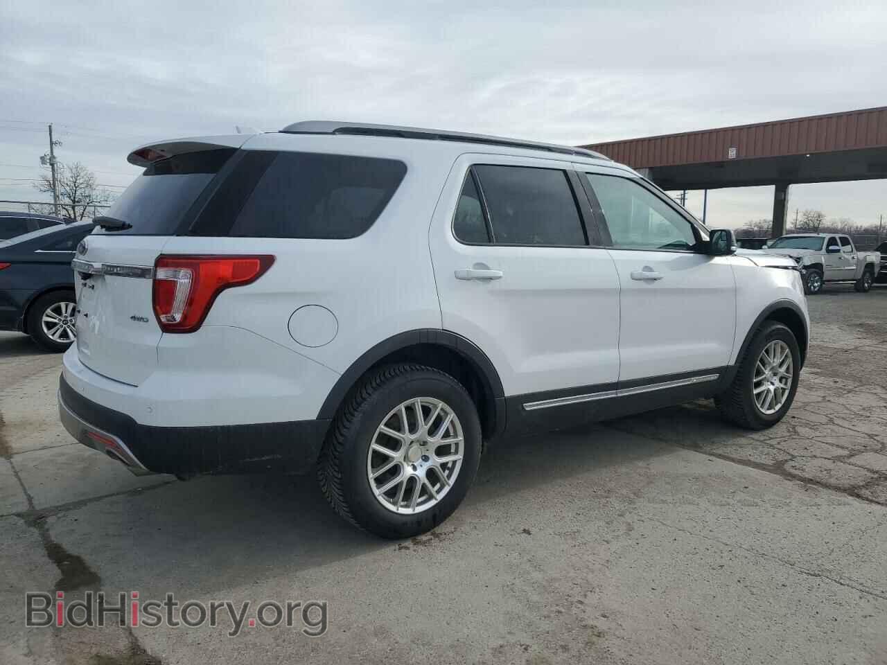 2016 FORD EXPLORER - VIN: 1FM5K8D82GGD35787 - Photo 3