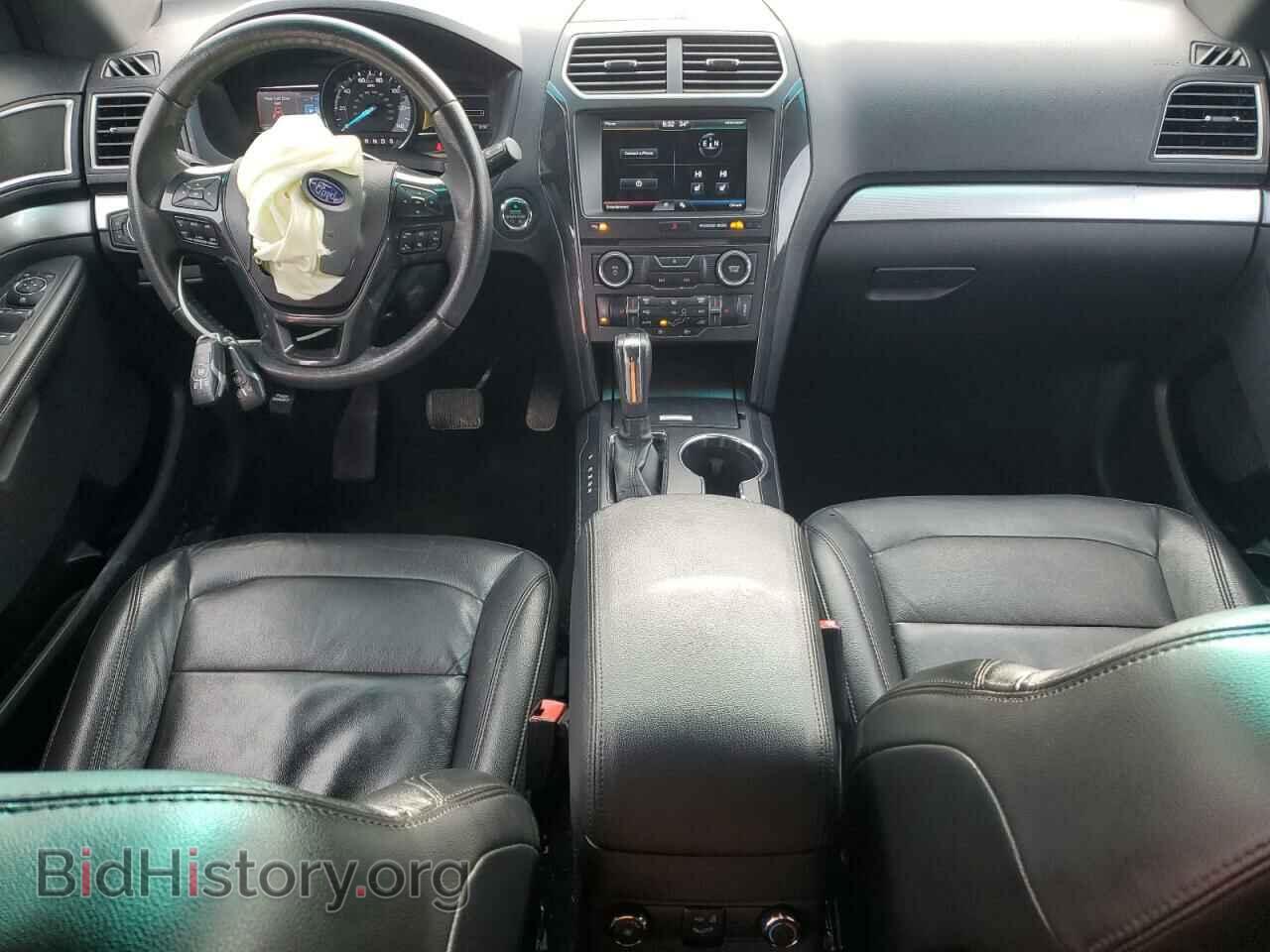 2016 FORD EXPLORER - VIN: 1FM5K8D82GGD35787 - Photo 8