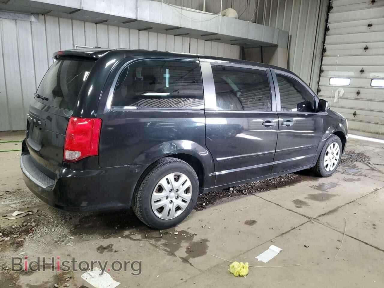 2015 DODGE CARAVAN - VIN: 2C4RDGBG6FR575748 - Фото 3