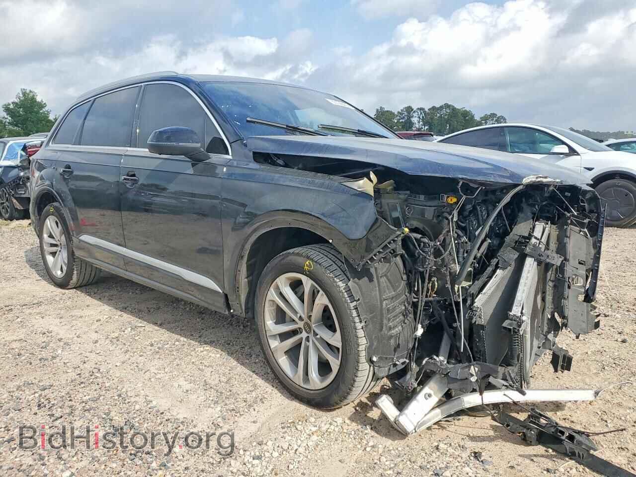 2025 AUDI Q7 - VIN: WA1LCBF70SD022039 - Фото 4