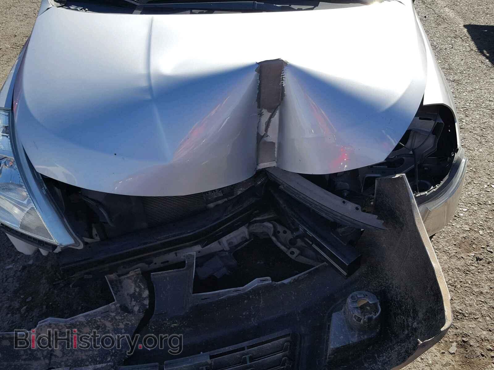 2011 NISSAN VERSA - VIN: 3N1CC1AP3BL370860 - Фото 7