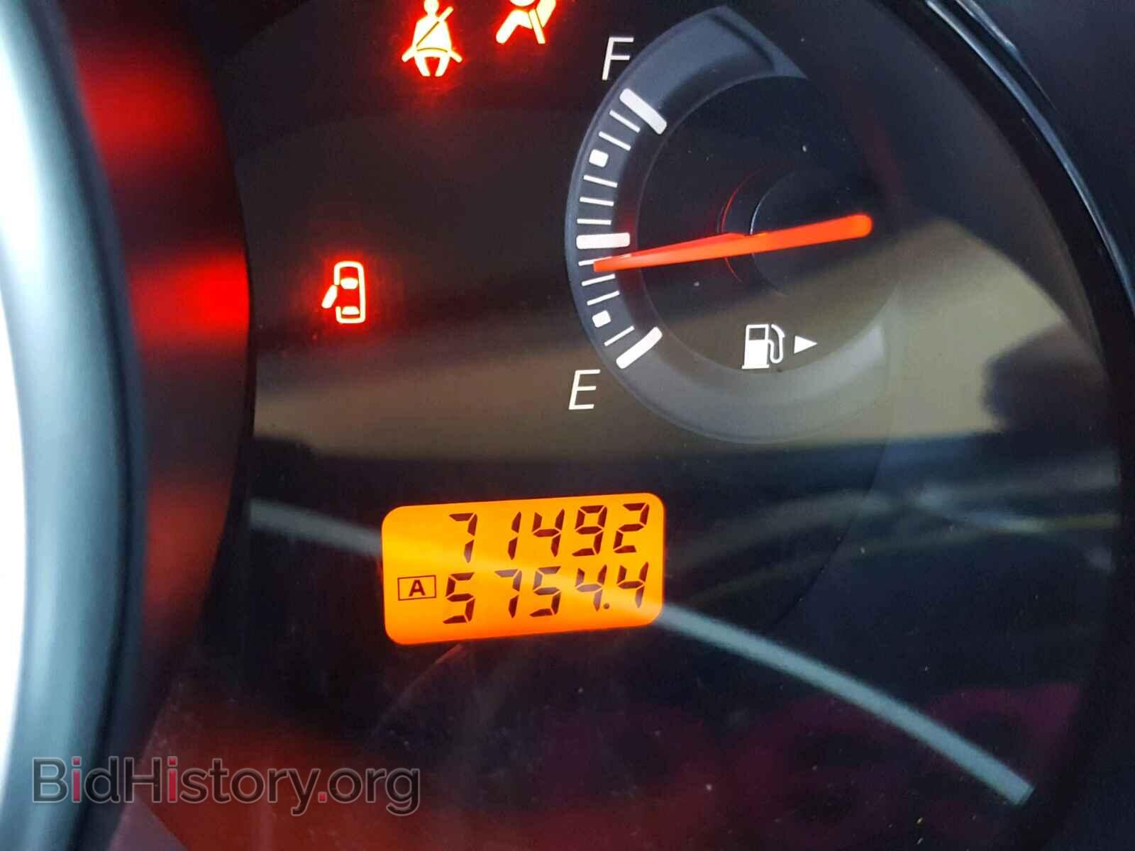 2011 NISSAN VERSA - VIN: 3N1CC1AP3BL370860 - Фото 8