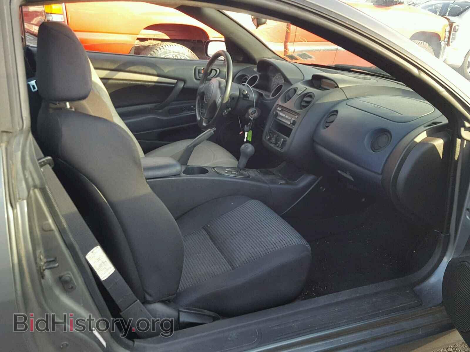2003 MITSUBISHI ECLIPSE - VIN: 4A3AC84H13E012964 - Фото 5