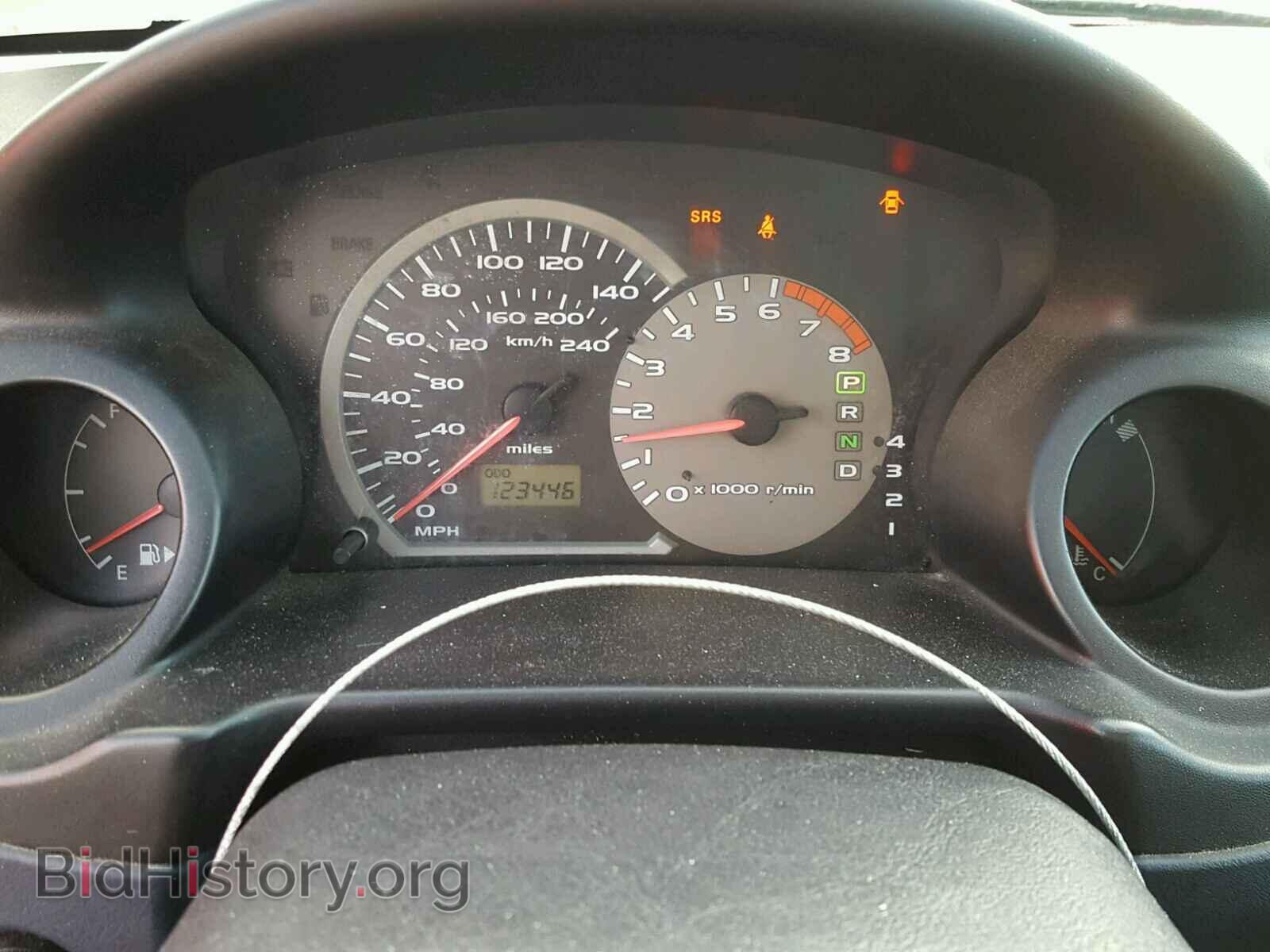 2003 MITSUBISHI ECLIPSE - VIN: 4A3AC84H13E012964 - Фото 8