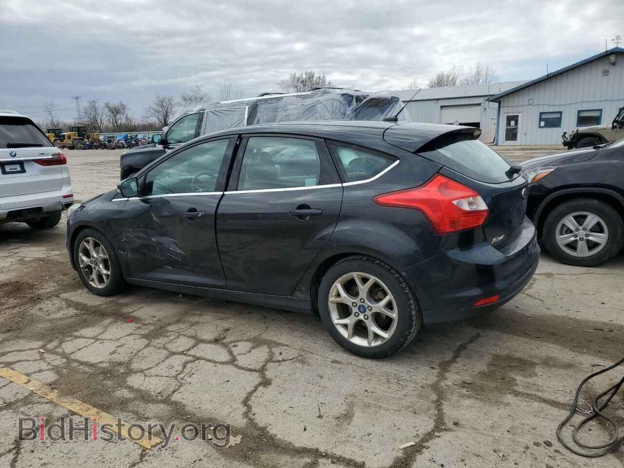 2012 FORD FOCUS - VIN: 1FAHP3M23CL408609 - Фото 2
