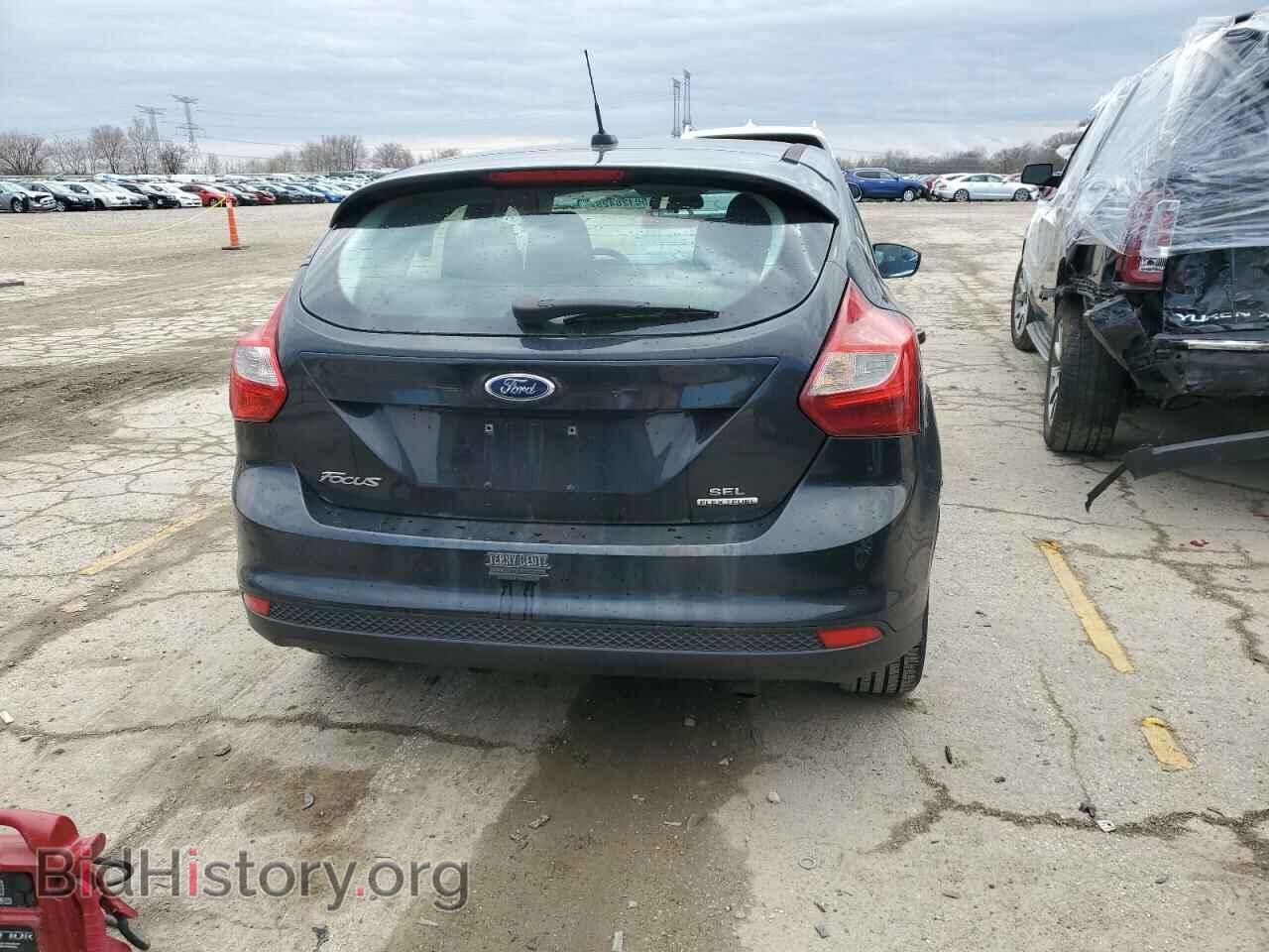 2012 FORD FOCUS - VIN: 1FAHP3M23CL408609 - Фото 6