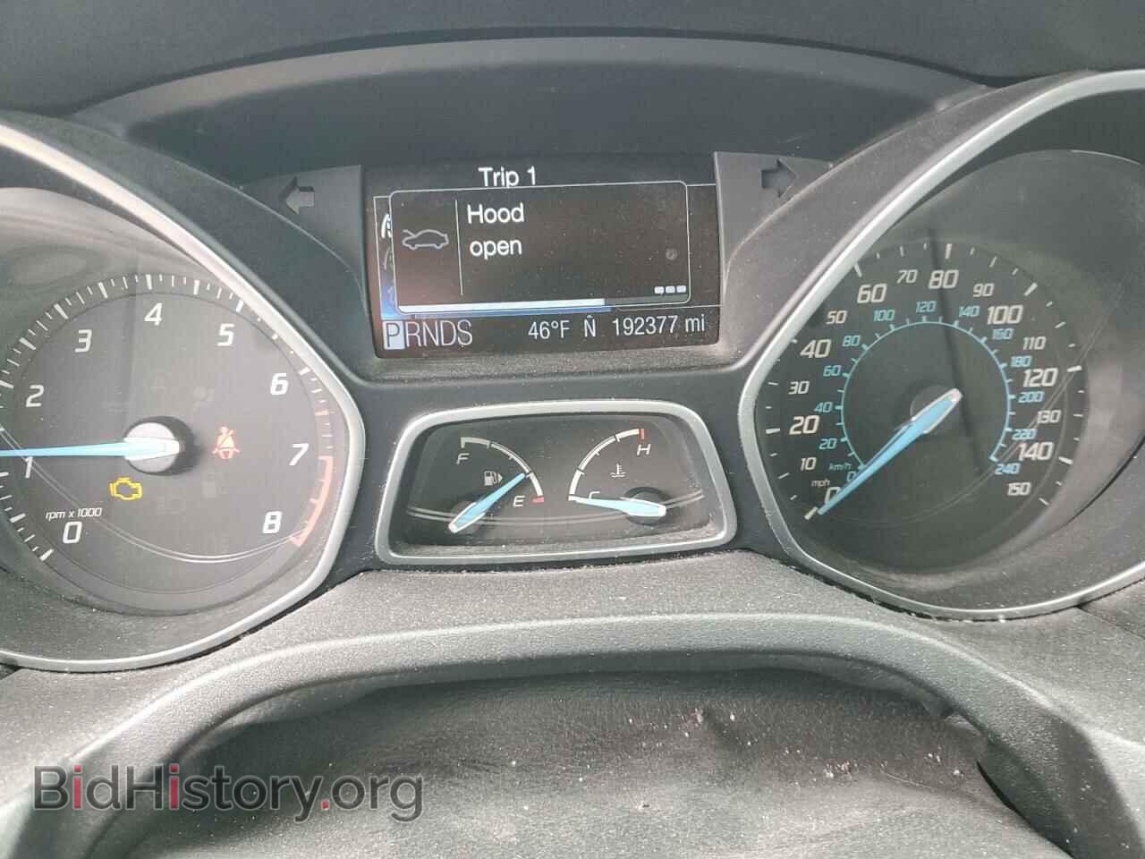 2012 FORD FOCUS - VIN: 1FAHP3M23CL408609 - Фото 9