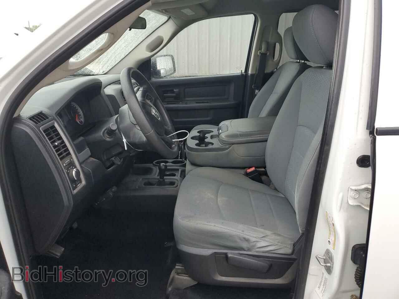 2014 RAM All Models - VIN: 3C6UR5CL3EG250675 - Фото 7