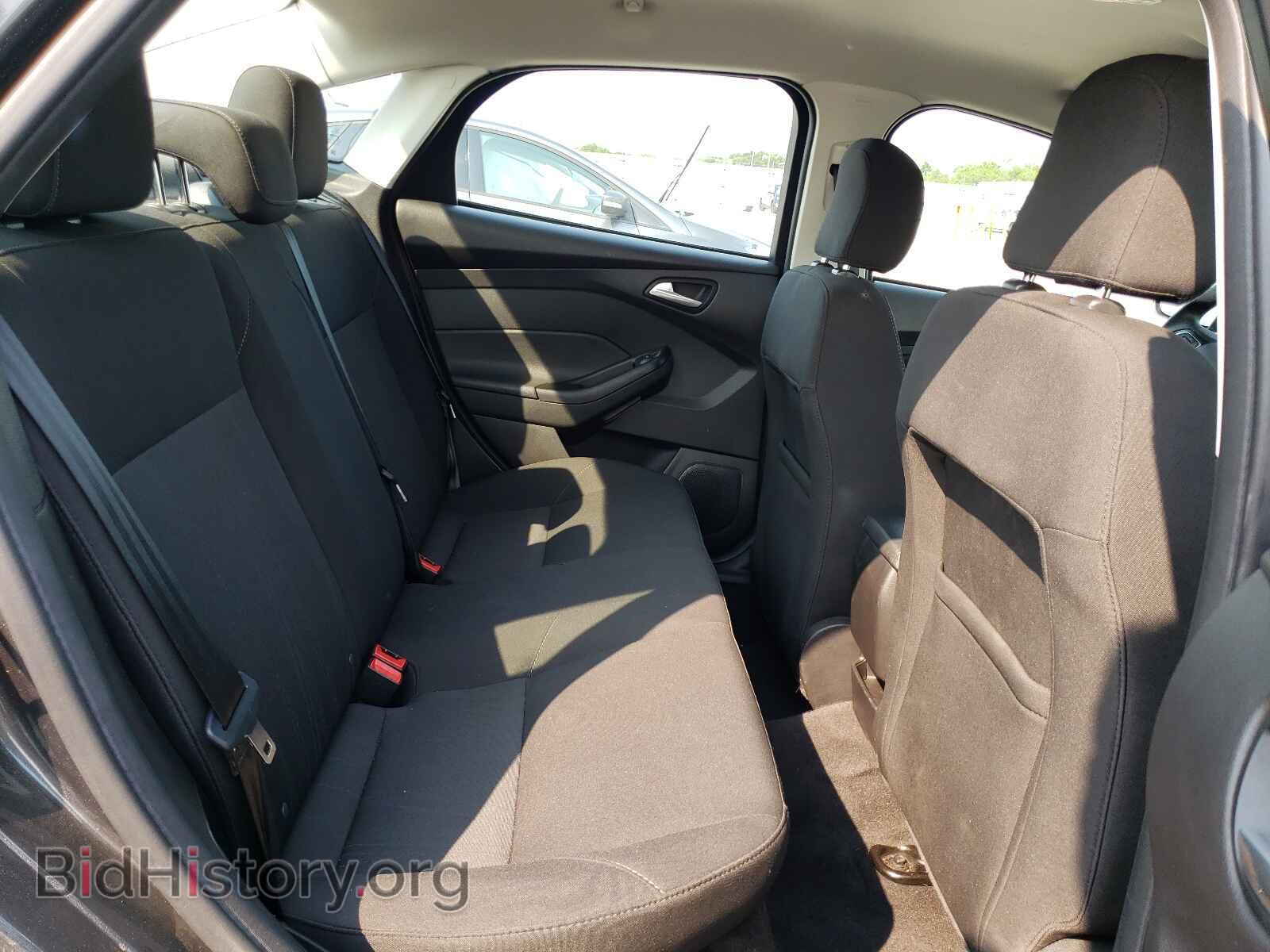 2017 FORD FOCUS - VIN: 1FADP3F2XHL327853 - Фото 6