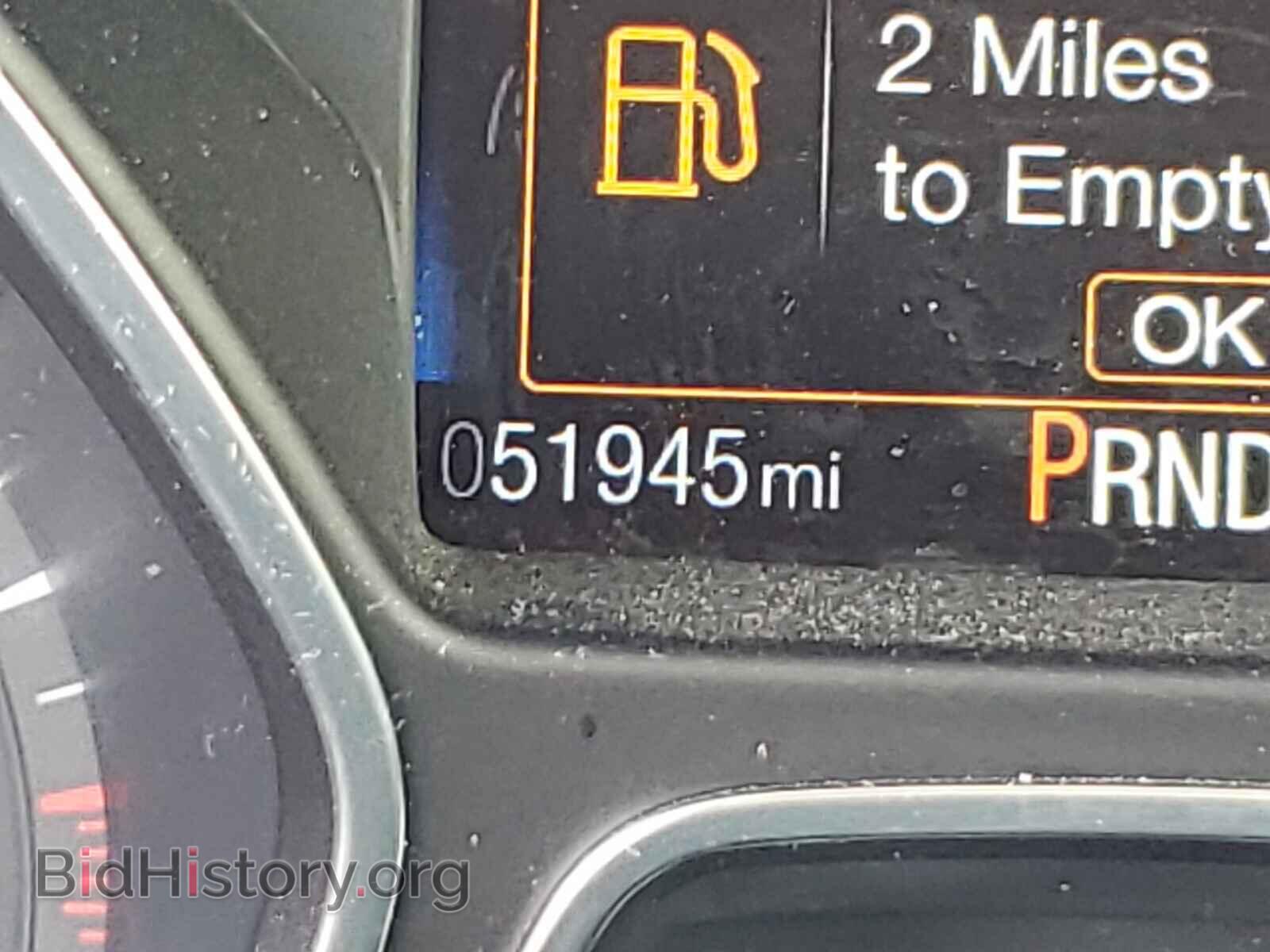 2017 FORD FOCUS - VIN: 1FADP3F2XHL327853 - Фото 8