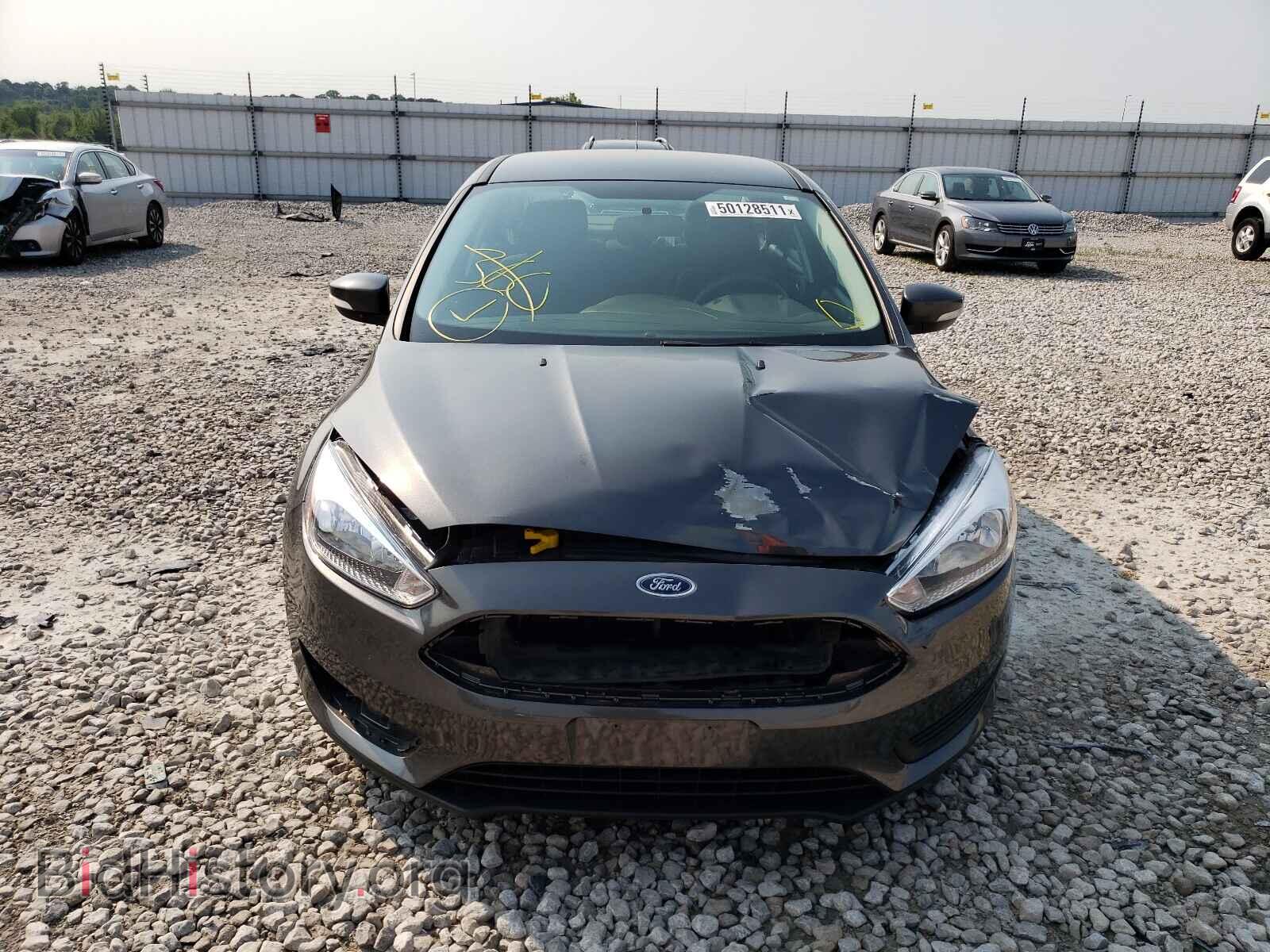 2017 FORD FOCUS - VIN: 1FADP3F2XHL327853 - Фото 9