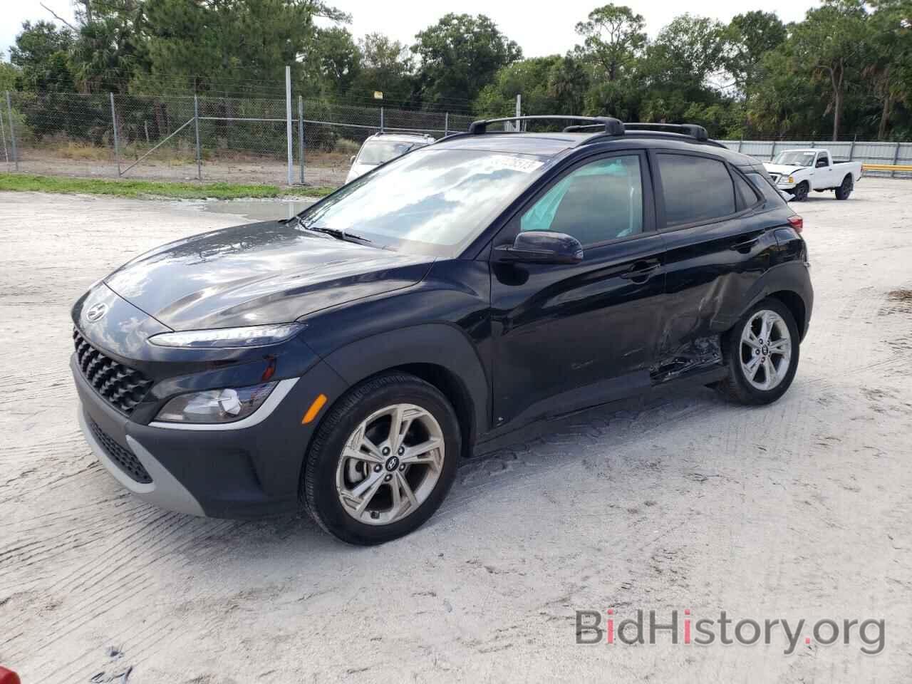 Photo KM8K62AB5NU752260 - HYUNDAI KONA 2022