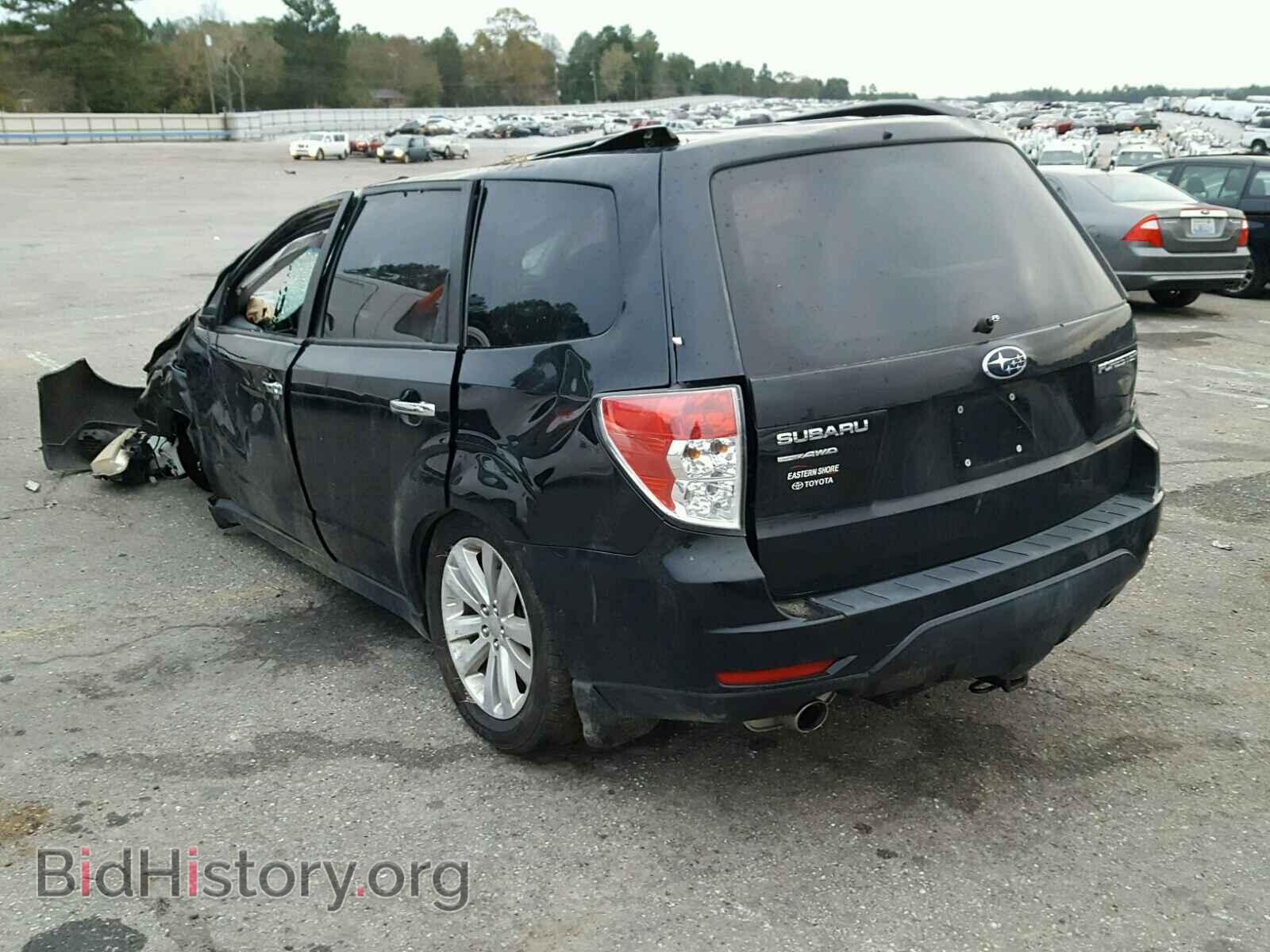 2012 SUBARU FORESTER - VIN: JF2SHBDC4CH446628 - Фото 3