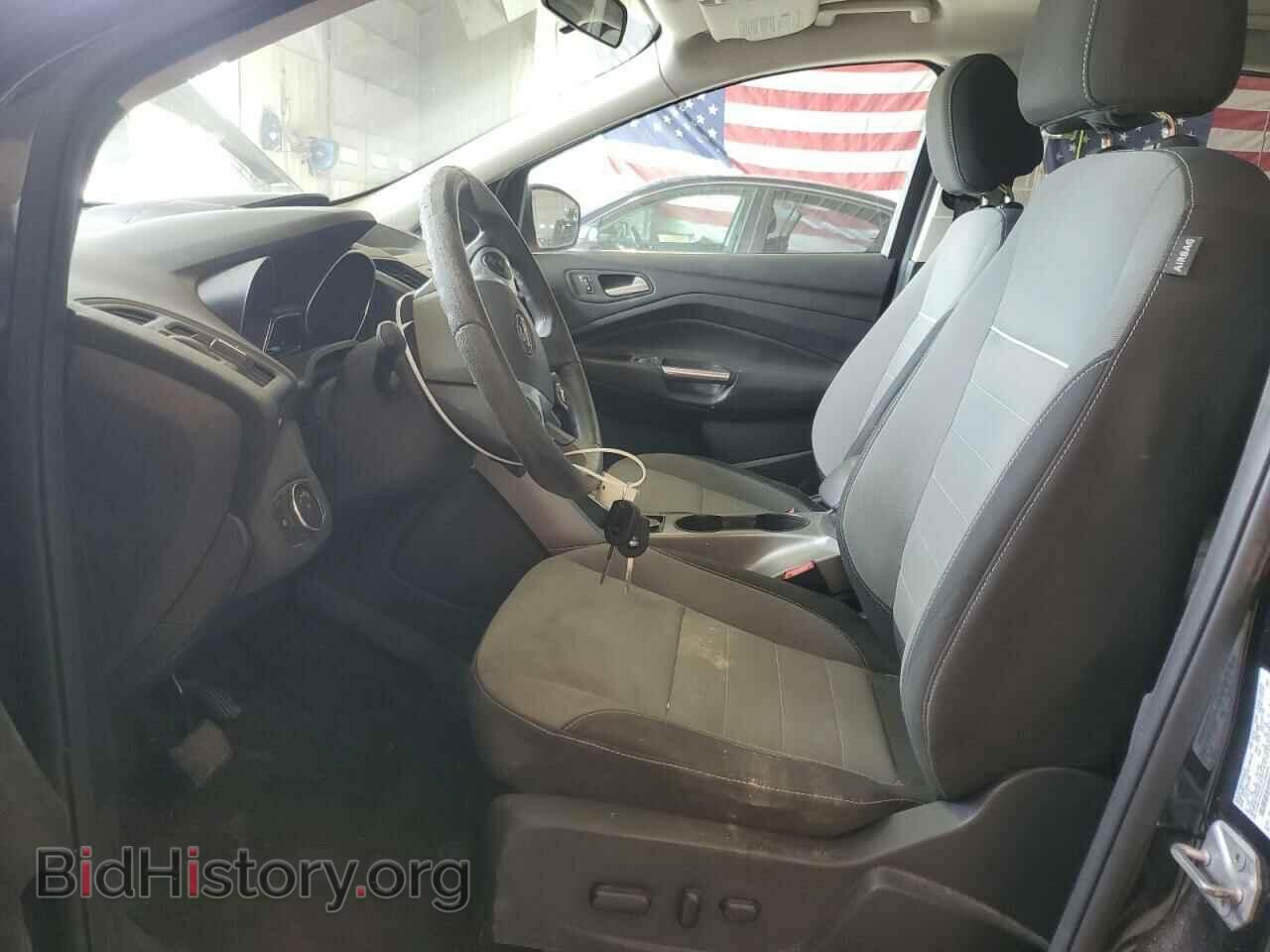 2014 FORD ESCAPE - VIN: 1FMCU9GXXEUA94442 - Фото 7
