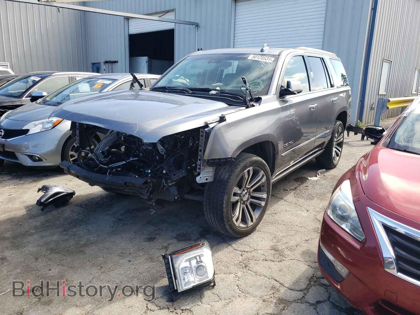 2019 GMC YUKON - VIN: 1GKS1CKJ4KR194614 - Фото 2