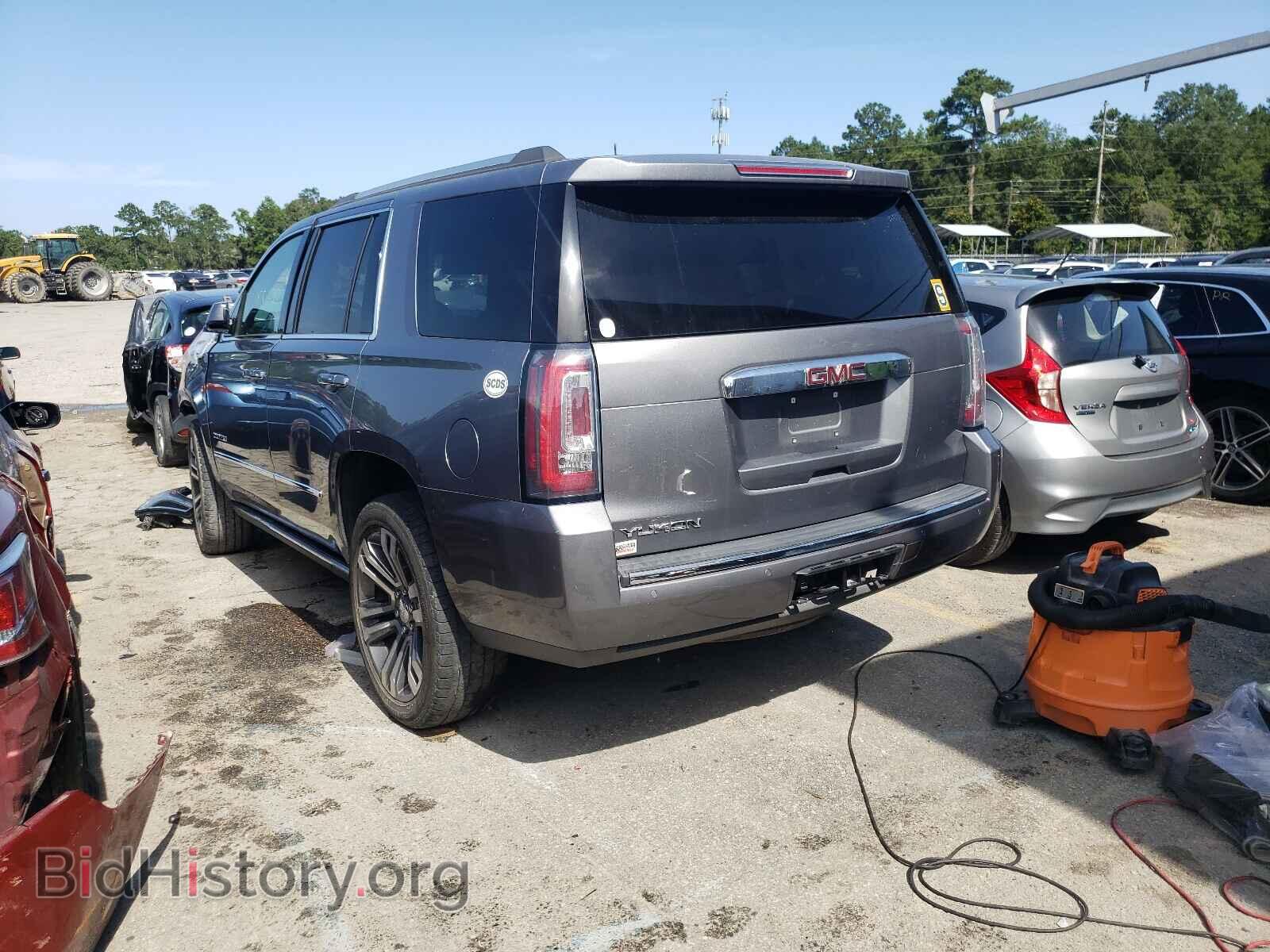 2019 GMC YUKON - VIN: 1GKS1CKJ4KR194614 - Фото 3