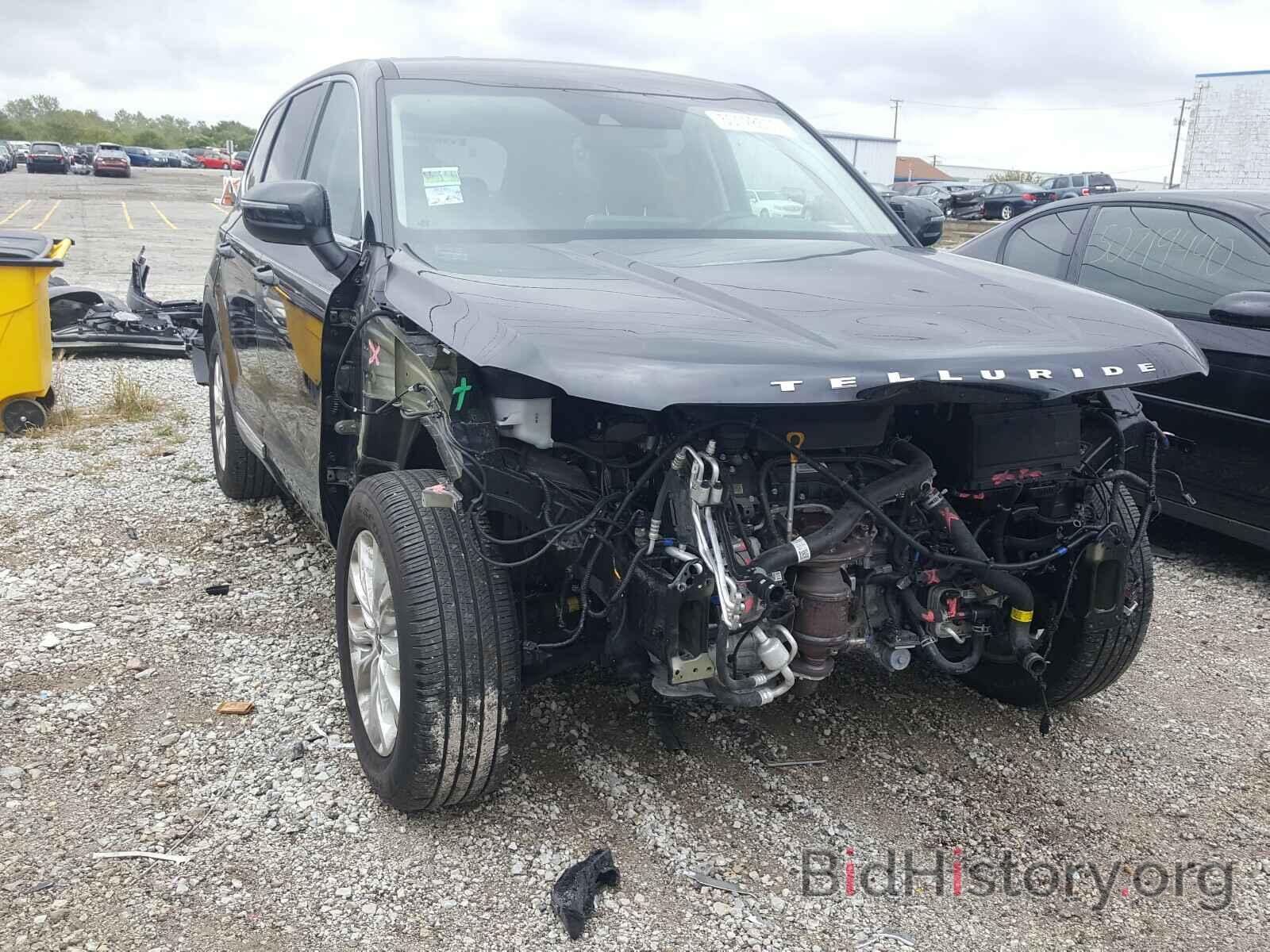 Photo 5XYP24HC2LG028427 - KIA TELLURIDE 2020