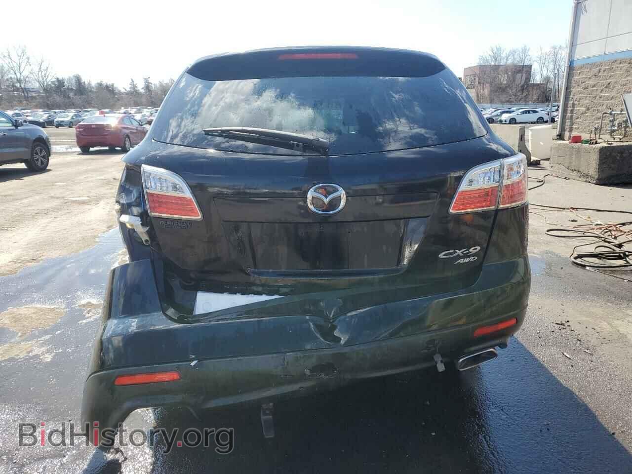 2010 MAZDA CX-9 - VIN: JM3TB3MV3A0223995 - Фото 6