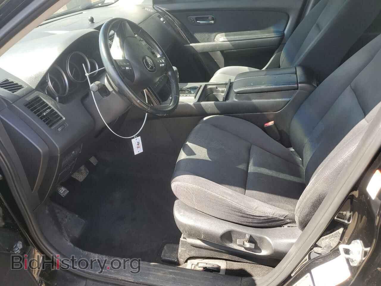 2010 MAZDA CX-9 - VIN: JM3TB3MV3A0223995 - Фото 7
