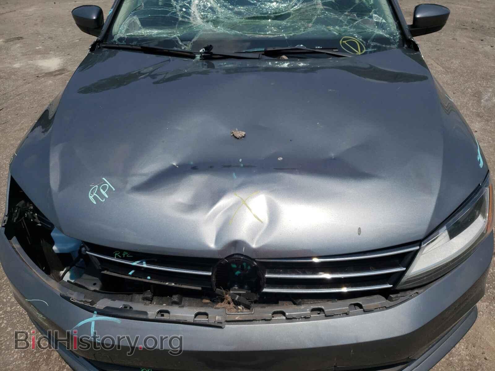 2017 VOLKSWAGEN JETTA - VIN: 3VW2B7AJ0HM343156 - Фото 7