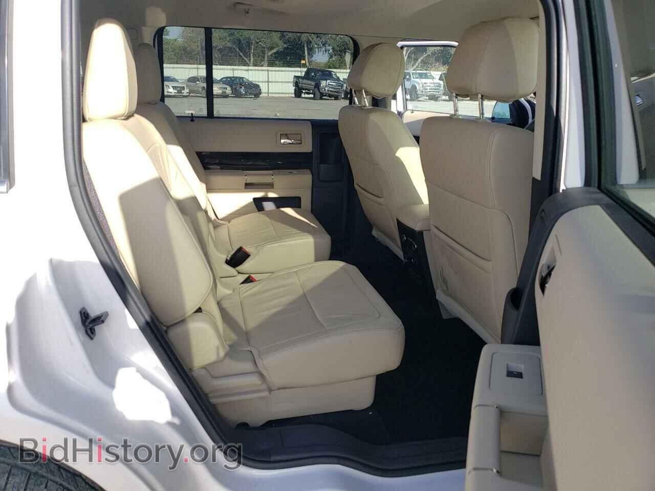 2018 FORD FLEX - VIN: 2FMGK5C85JBA03138 - Фото 6