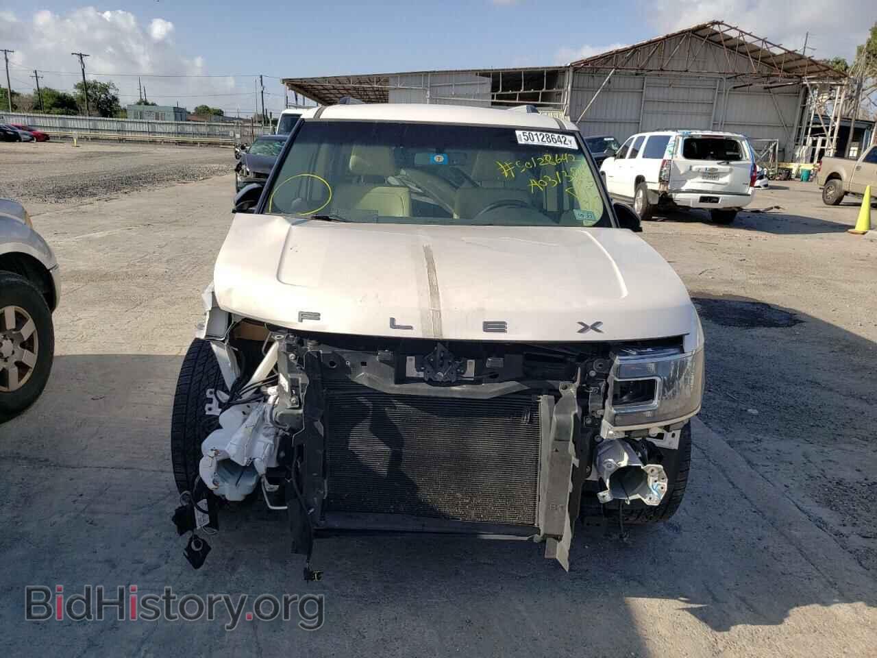 2018 FORD FLEX - VIN: 2FMGK5C85JBA03138 - Фото 9