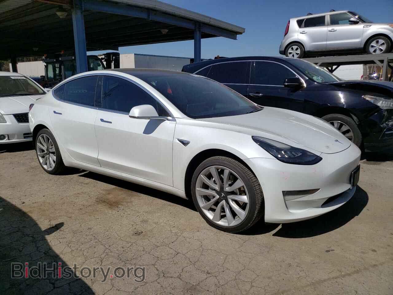 2018 TESLA MODEL 3 - VIN: 5YJ3E1EA9JF011233 - Photo 4