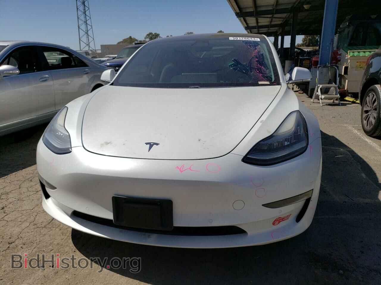 2018 TESLA MODEL 3 - VIN: 5YJ3E1EA9JF011233 - Photo 5