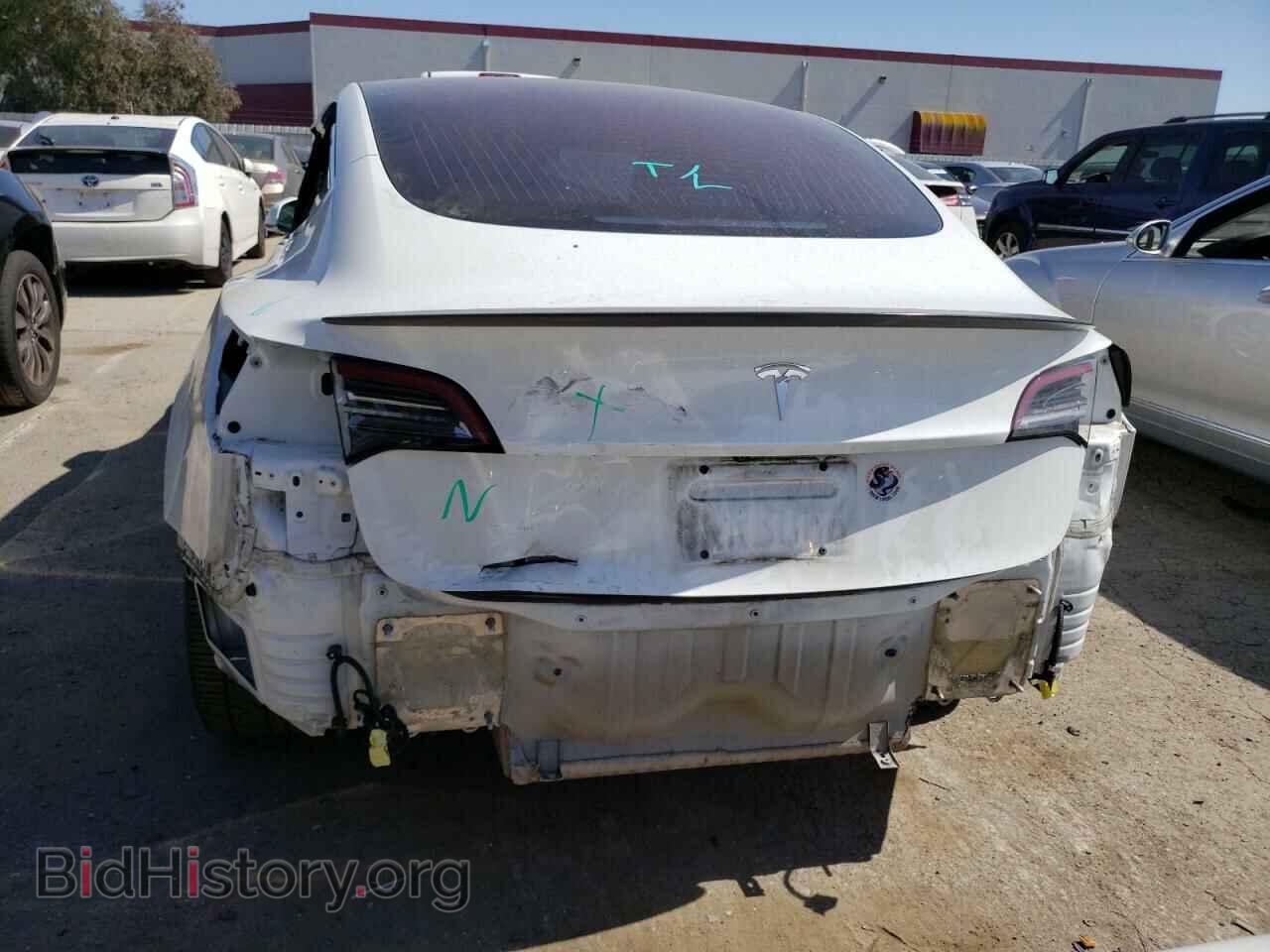 2018 TESLA MODEL 3 - VIN: 5YJ3E1EA9JF011233 - Photo 6