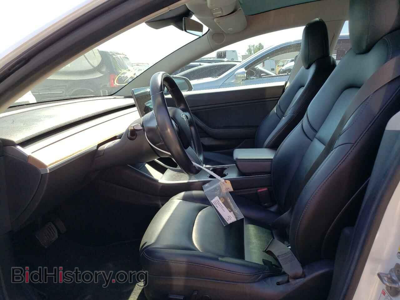 2018 TESLA MODEL 3 - VIN: 5YJ3E1EA9JF011233 - Photo 7