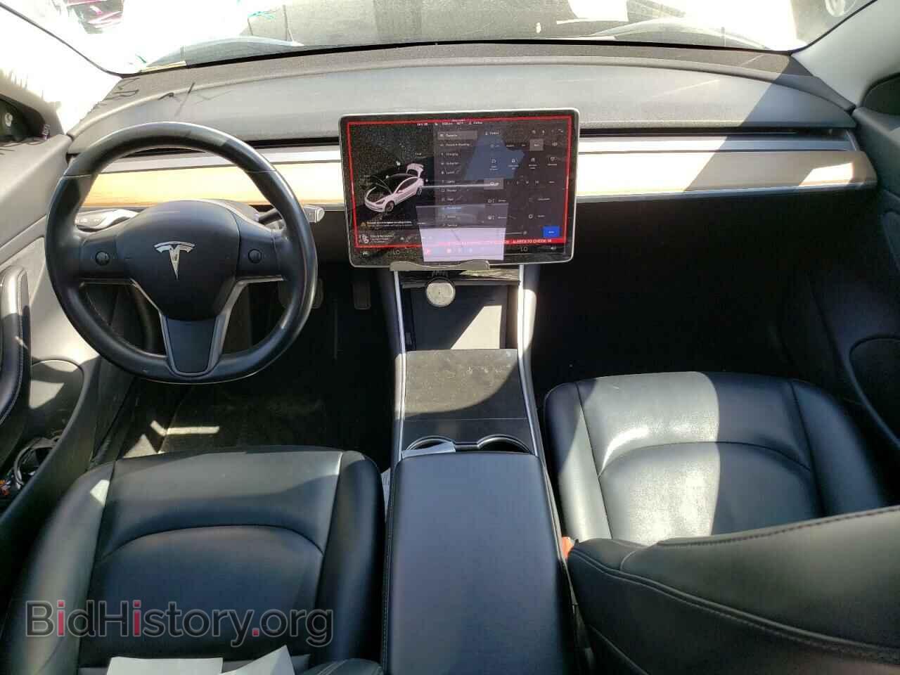 2018 TESLA MODEL 3 - VIN: 5YJ3E1EA9JF011233 - Photo 8