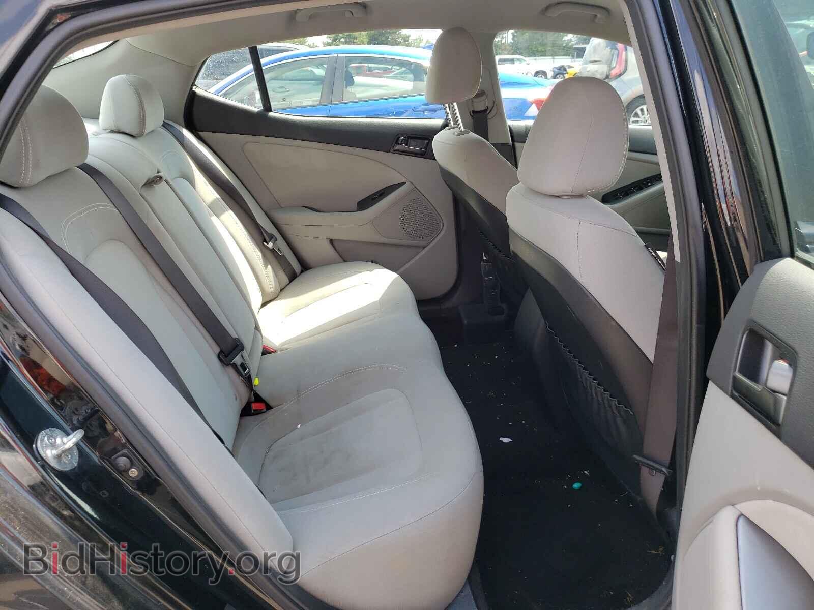 2011 KIA OPTIMA - VIN: KNAGM4A78B5179610 - Фото 6
