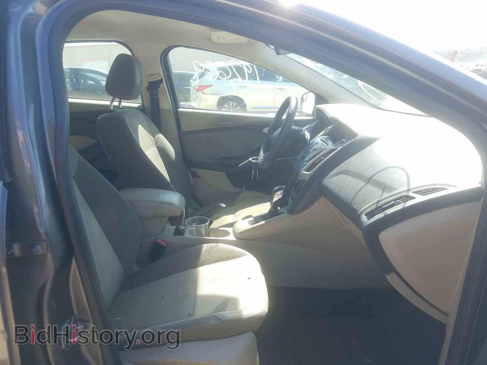 2012 FORD FOCUS - VIN: 1FAHP3F24CL377674 - Фото 5