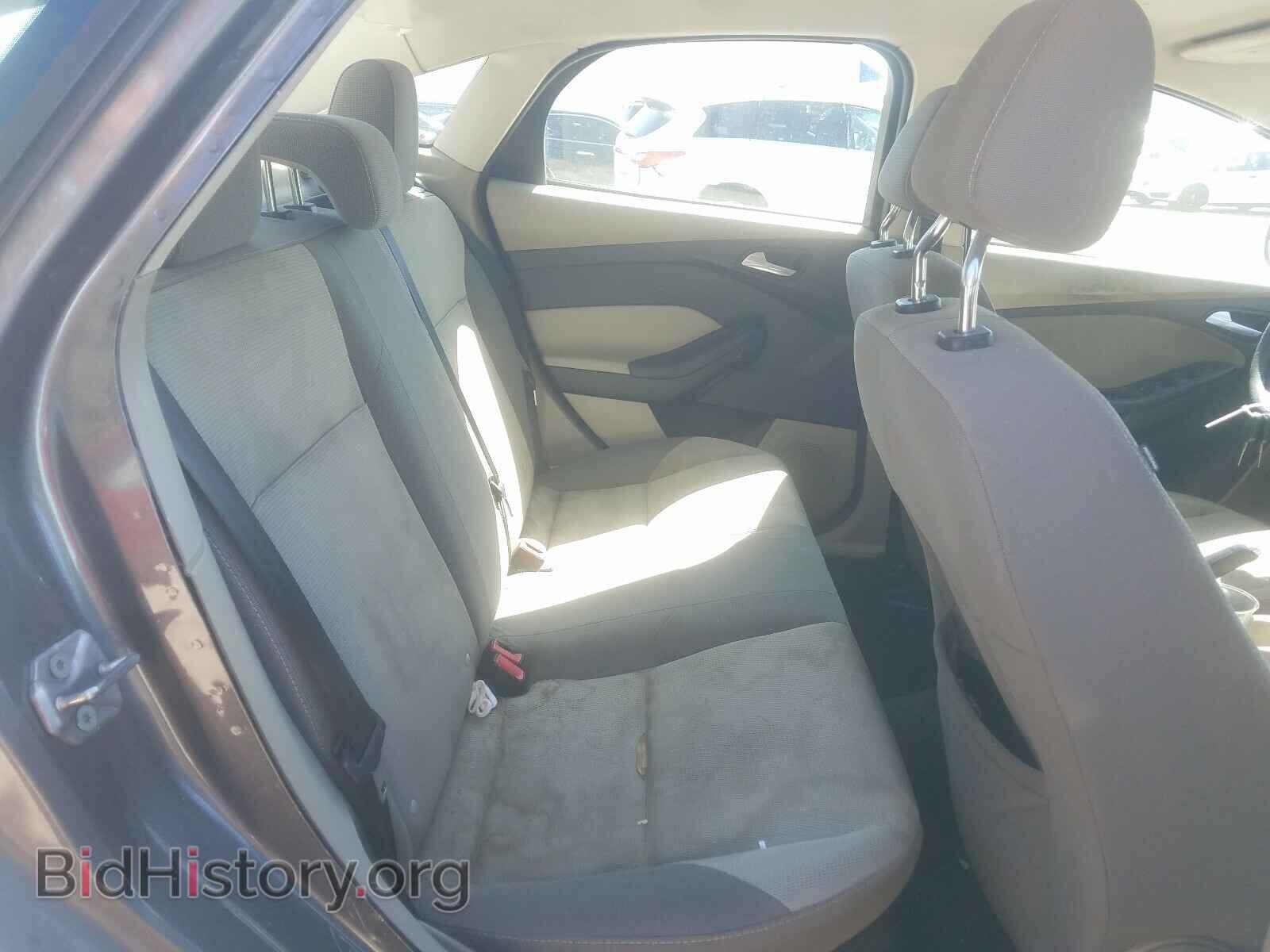 2012 FORD FOCUS - VIN: 1FAHP3F24CL377674 - Фото 6