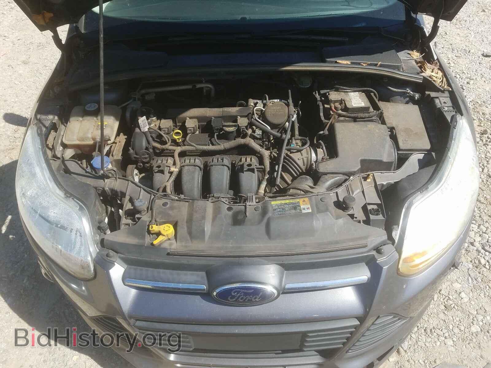 2012 FORD FOCUS - VIN: 1FAHP3F24CL377674 - Фото 7