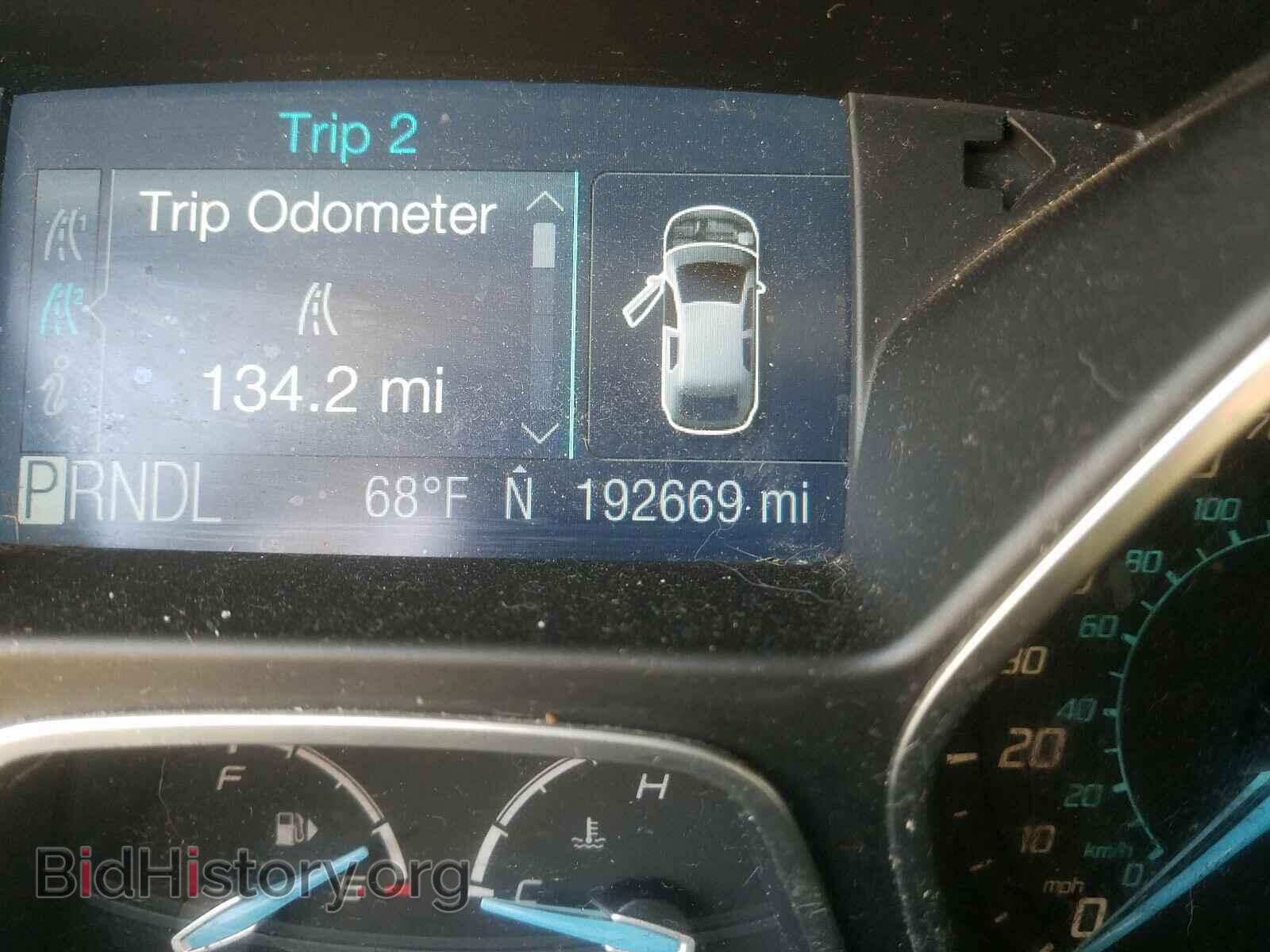 2012 FORD FOCUS - VIN: 1FAHP3F24CL377674 - Фото 8