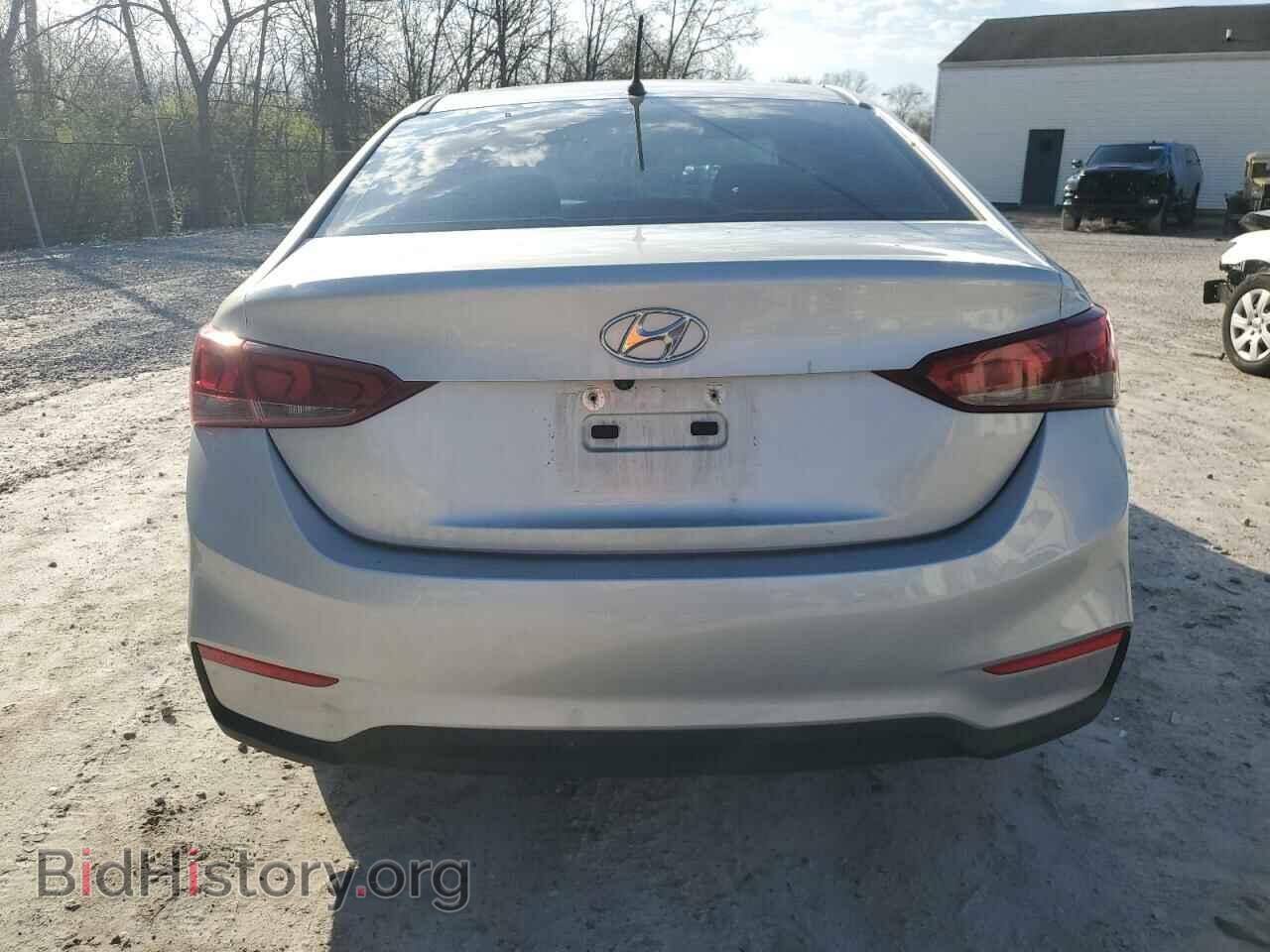 2019 HYUNDAI ACCENT - VIN: 3KPC24A36KE070040 - Фото 6