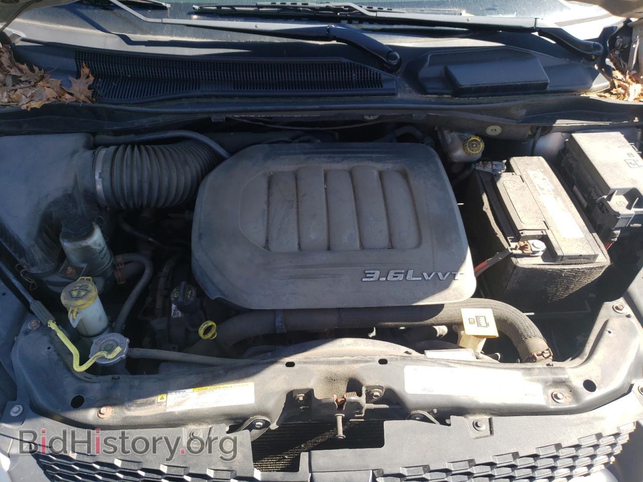 2012 DODGE RAM VAN - VIN: 2C4RDGAG9CR257829 - Фото 7
