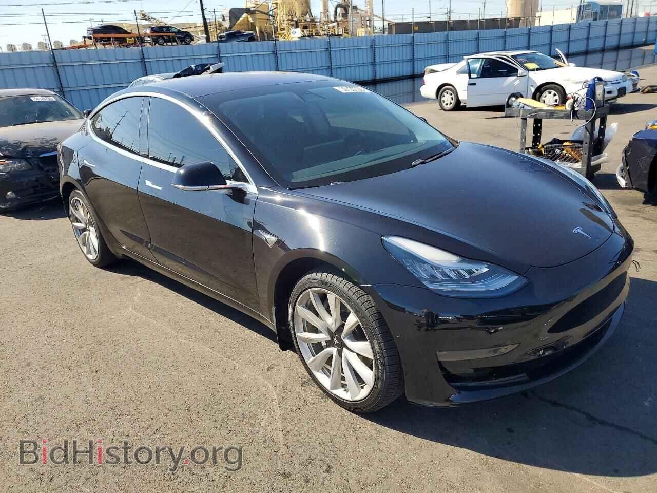 2018 TESLA MODEL 3 - VIN: 5YJ3E1EA8JF071049 - Photo 4