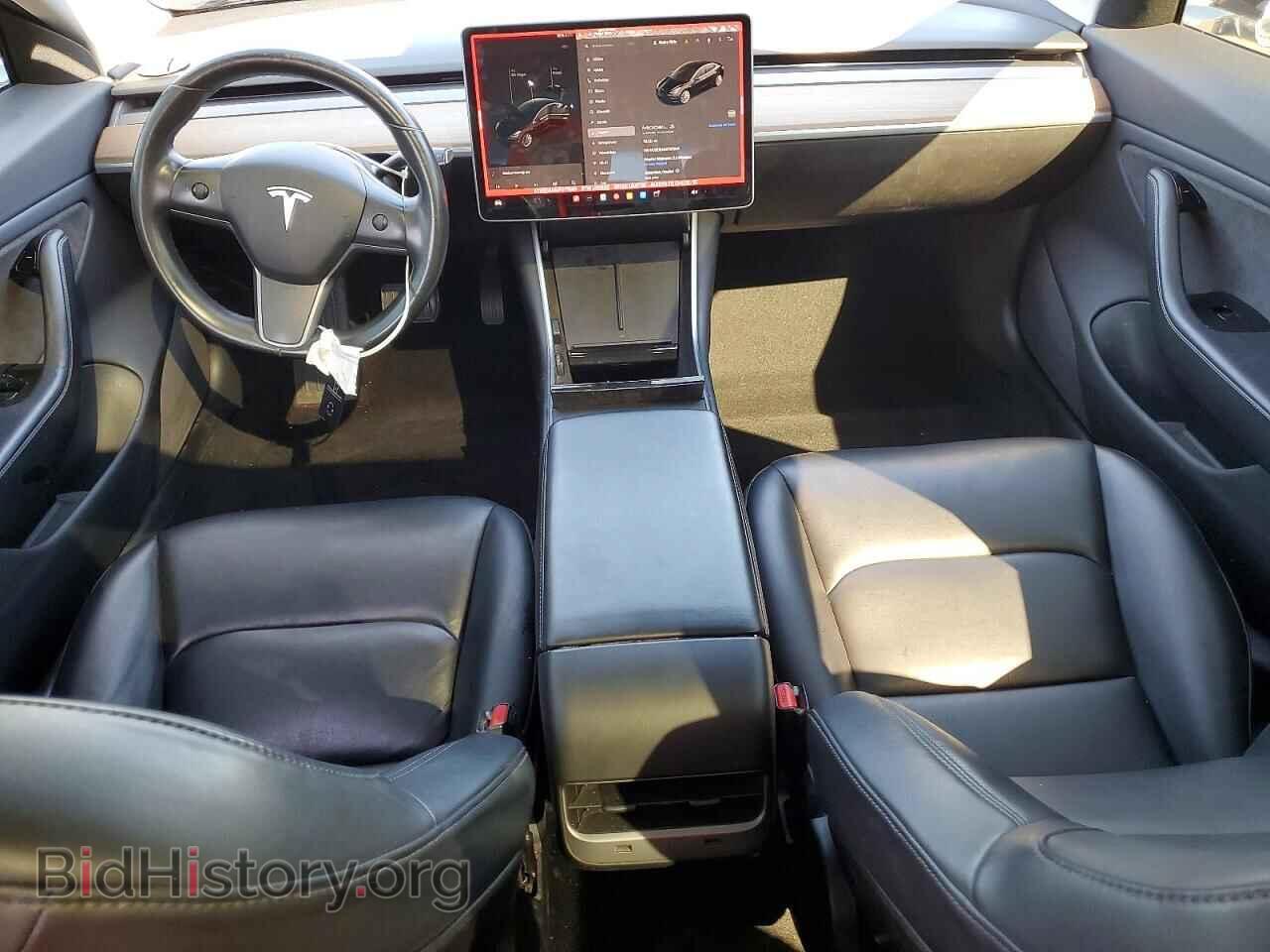 2018 TESLA MODEL 3 - VIN: 5YJ3E1EA8JF071049 - Photo 8