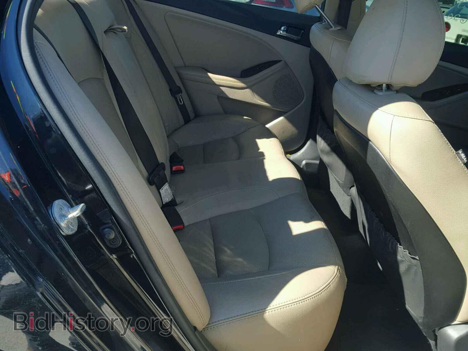2012 KIA OPTIMA - VIN: 5XXGN4A78CG065524 - Фото 6