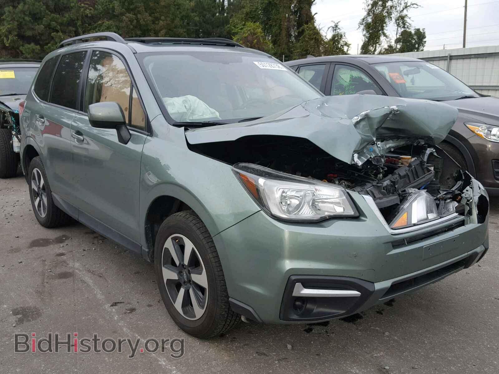Photo JF2SJAEC3HH467927 - SUBARU FORESTER 2017