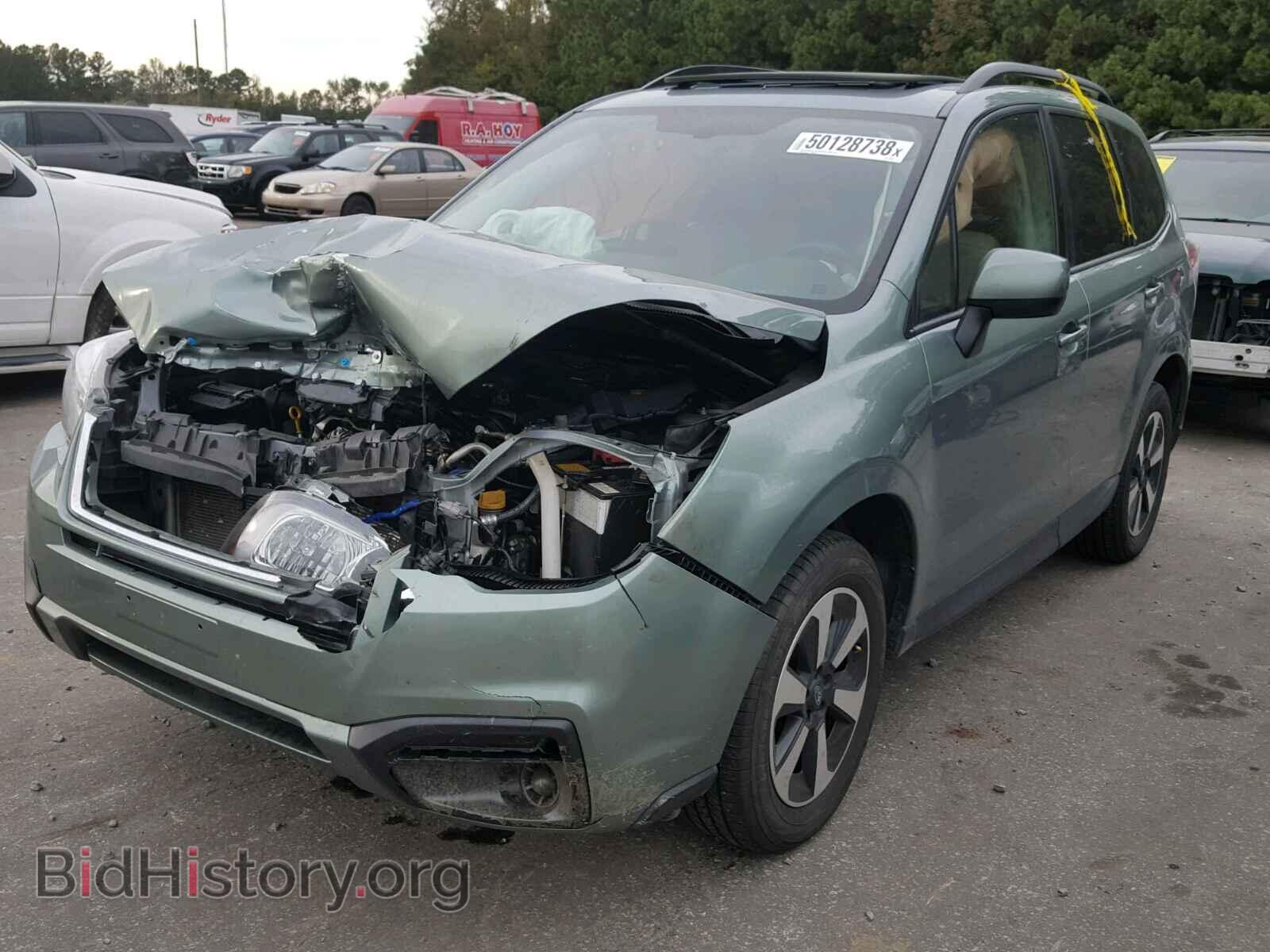 2017 SUBARU FORESTER - VIN: JF2SJAEC3HH467927 - Photo 2