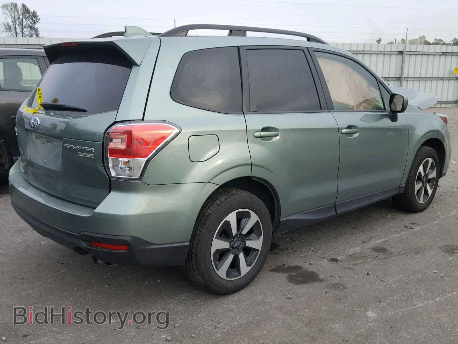 2017 SUBARU FORESTER - VIN: JF2SJAEC3HH467927 - Photo 4