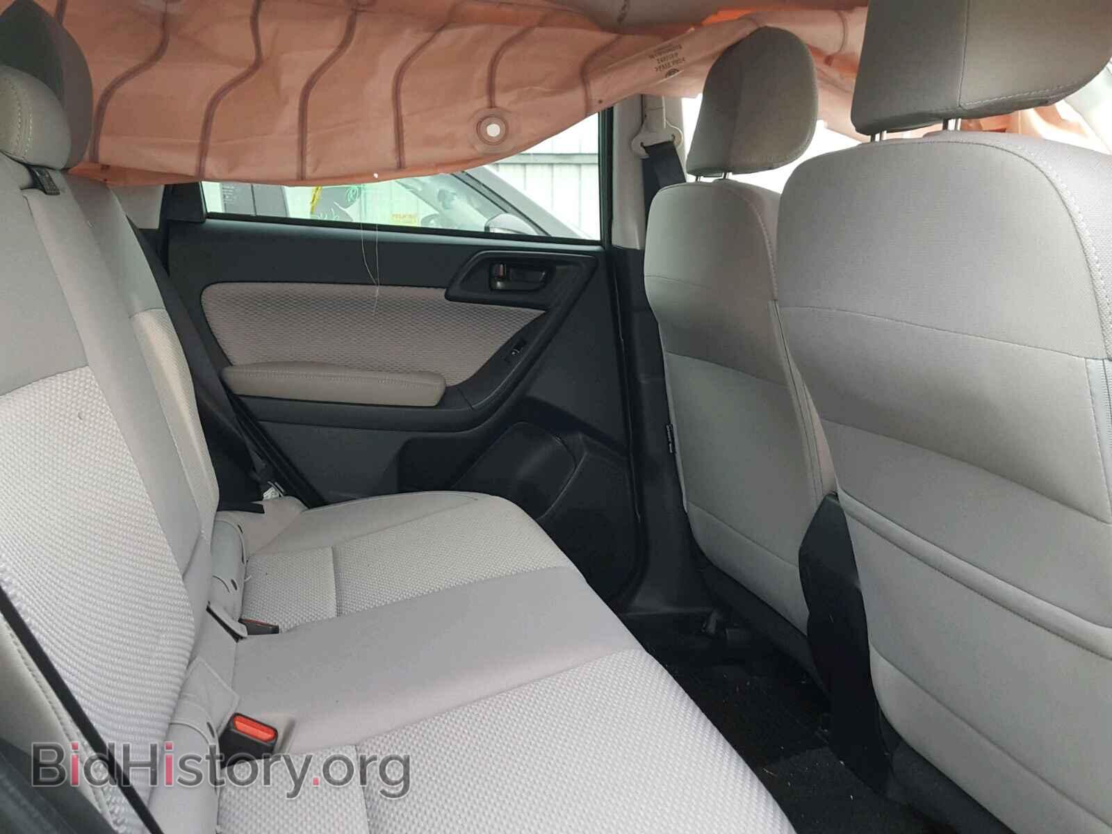2017 SUBARU FORESTER - VIN: JF2SJAEC3HH467927 - Photo 6