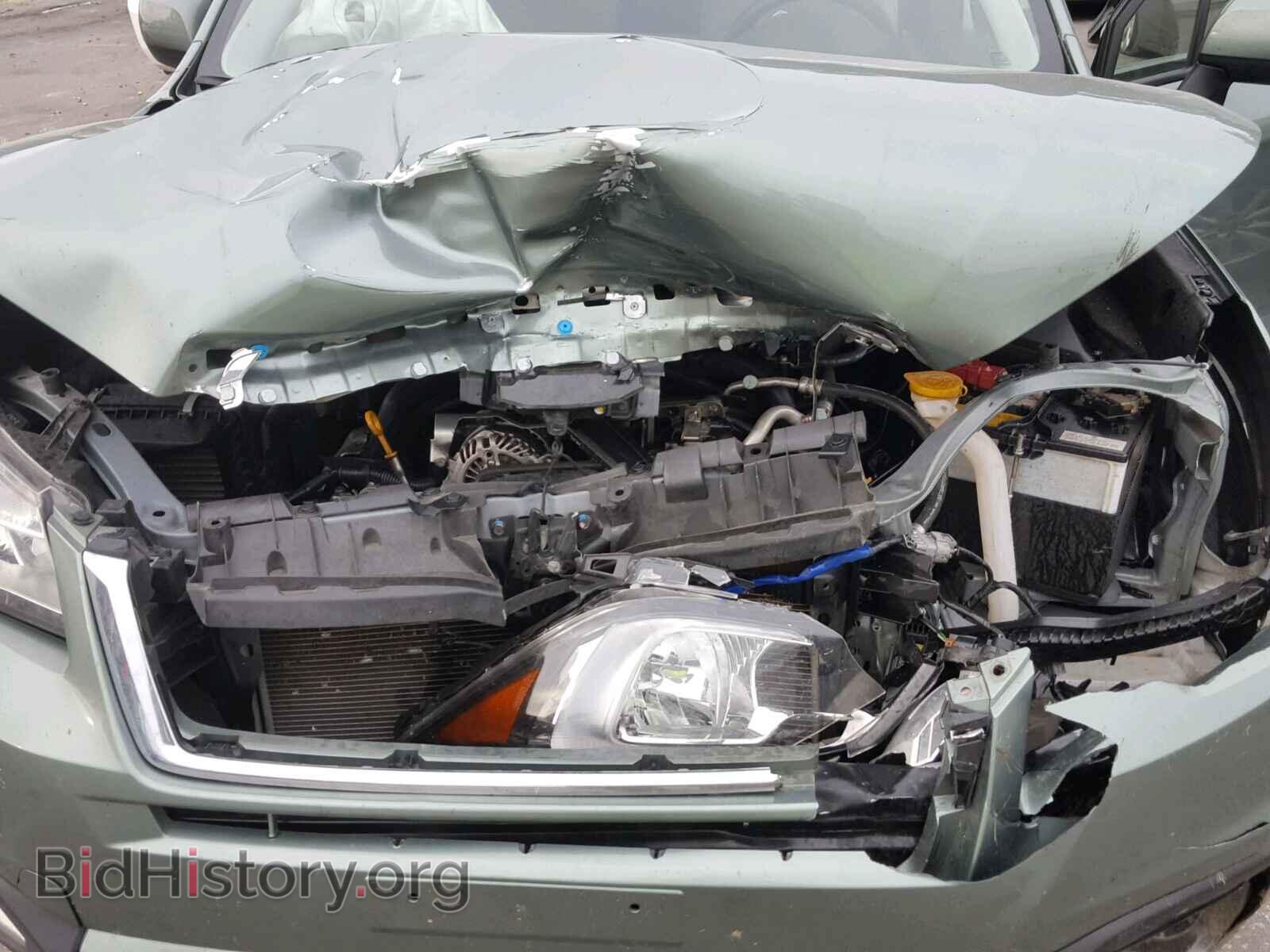 2017 SUBARU FORESTER - VIN: JF2SJAEC3HH467927 - Photo 7