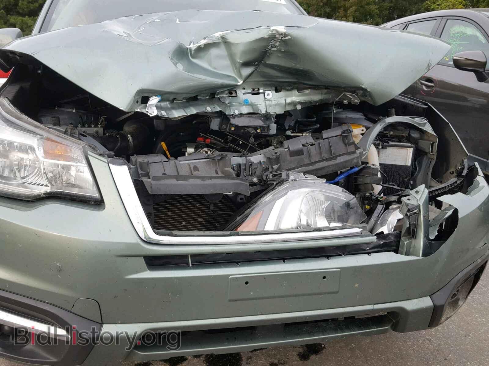 2017 SUBARU FORESTER - VIN: JF2SJAEC3HH467927 - Photo 9