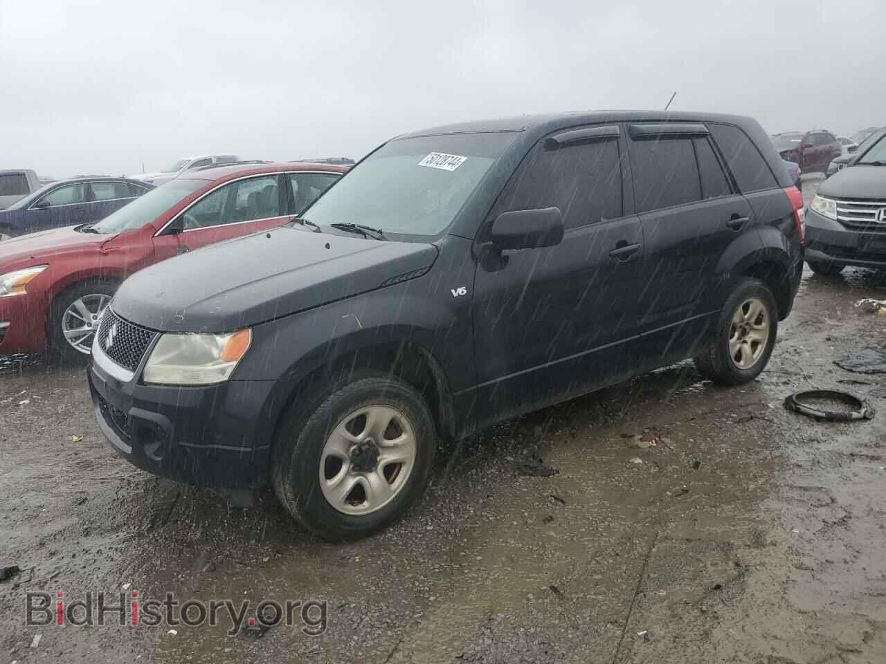 Photo JS3TE941874203583 - SUZUKI GR VITARA 2007