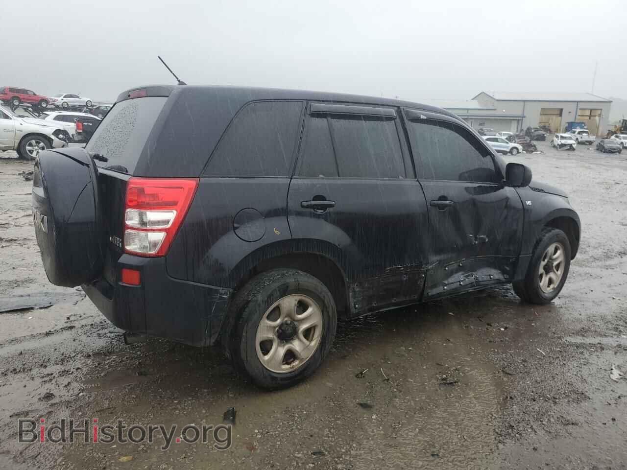2007 SUZUKI GR VITARA - VIN: JS3TE941874203583 - Photo 3